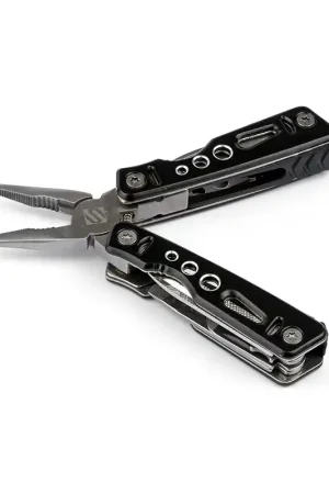 Vente Flash Outil Multifonction Sonik Compact Multi-Tool 12 Fonctions Inox