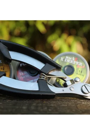 Offre Du Jour Ciseaux à tresse carpe mack2 heavy braid scissor