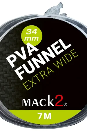 Recharge de filet soluble carpe mack2 accurate tackle pva mesh refill 7 m Retour Gratuit