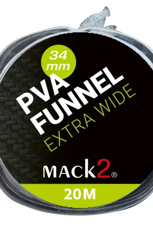 Recharge de filet soluble carpe mack2 accurate tackle pva mesh refill 20 m Prix Réduit