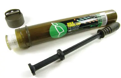 Filet soluble carpe korda longchuck funnel web pva system (7m) Prix Cassé