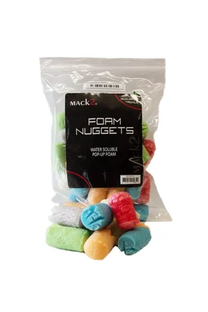 Mousse Mack2 Foam Nuggets Acheter Direct