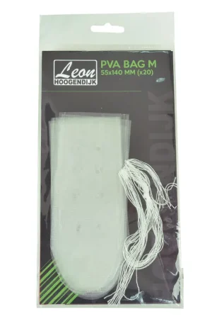 Sac soluble carpe hoogendijk pva bag (x20) Nouvel Arrivage