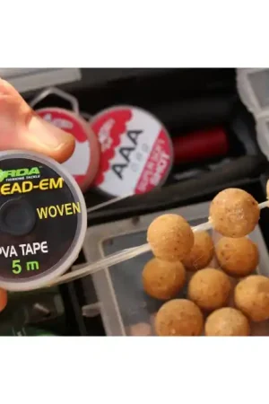 Fil soluble carpe korda spread -em 5m pva dispenser Populaire