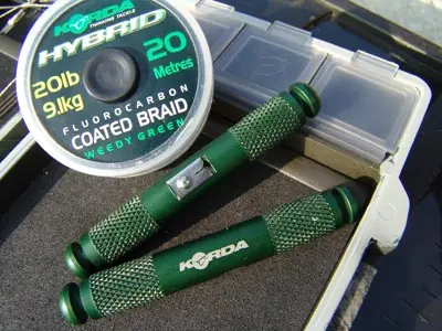 Dénudeur à tresse gainée carpe korda strippa tool Expédition Rapide