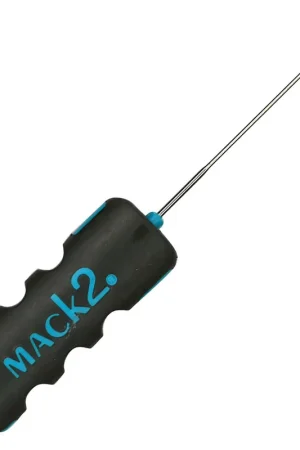 Aiguille carpe mack2 heavy long bait needle Remise