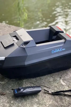 Offre Limitée Bateau Amorçeur Rippton Catch X Mini Bait Boat