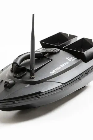 Meilleure Vente Bateau amorceur carpe team carpfishing dark water bait boat mk II