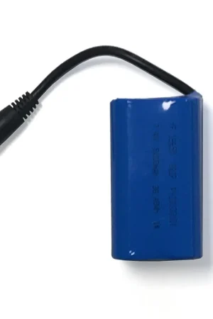 Quantité Limitée Batterie 7.4v 5200mah pour bateau amorceur dark water bait boat