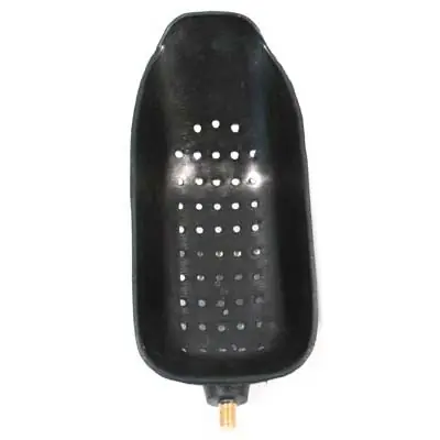 Pelle d'amorçage carpe team carpfishing medium Vente Flash