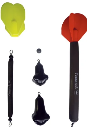 Kit Marker Prologic 85gr et 120gr Pas Cher