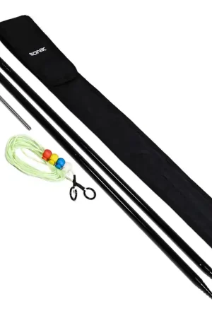 Distance Sticks Sonik Stanz avec Corde 12ft Et Marqueurs Acheter Direct