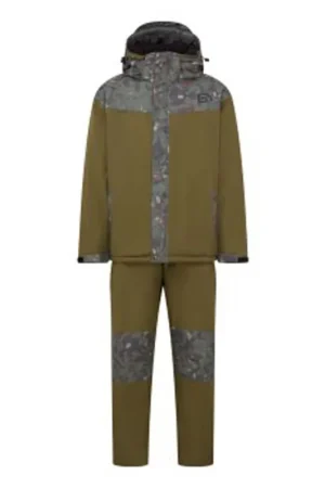 Combinaison Trakker CR 2 piece Winter Suit Camo Promotion Saisonnière