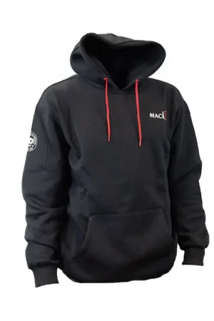Offre Du Jour Sweat &agrave; Capuche Mack2 Falcon LTD 30 ans