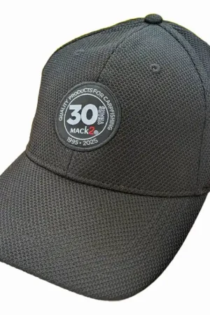 Promotion Casquette Mack2 Noir 30 ans
