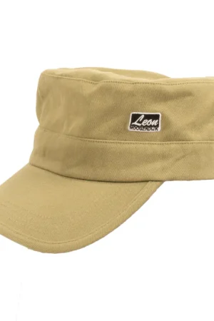 Réduction Casquette LEON HOOGENDIJK Trucker Snapback