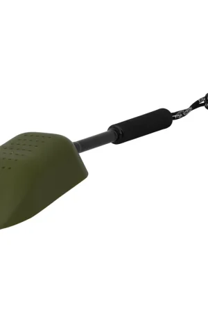 Pelle d'amorçage Starbaits Bait Spoon With Handle Large Authentique
