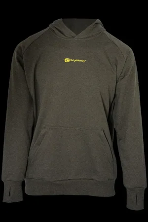 Sweatshirt Ridge Monkey APEarel SportFlex Lightweight Hoody Satisfait Ou Remboursé