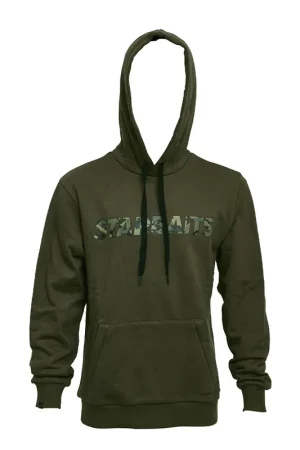 Sweatshirt Starbaits Hoodie Camo Affaire À Saisir