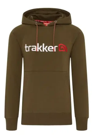 Sweatshirt Trakker CR Logo Hoody Top Vente