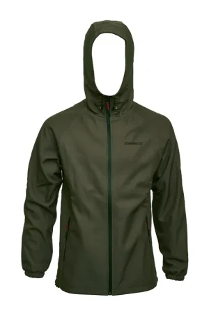 Veste Starbaits Jacket Green Seulement Aujourd'hui