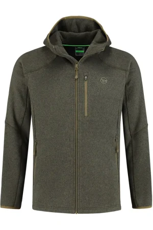 Veste polaire korda kore polar fleece javket Commander Maintenant
