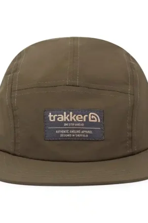 Réduction Casquette Trakker CR 5 Panel Green Cap