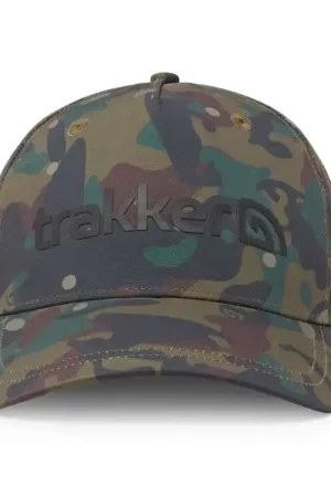 Casquette Trakker CR Camo Water Resistant Cap Usine Directe