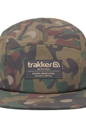Paiement Sécurisé Casquette Trakker TechPro Camo 5 Panel Cap