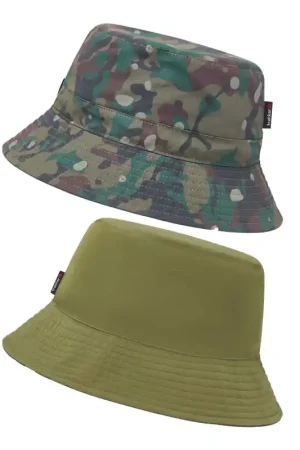 Marque Bob Trakker Reversible Bucket Hat