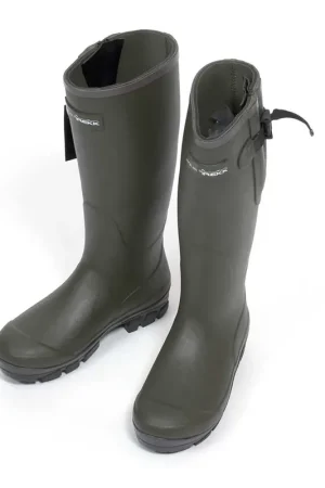 Bottes caoutchouc doublure néoprène aquatrekk Offre Exclusive