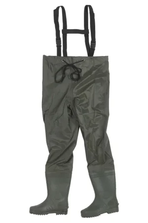 Remise Wader daiwa pvc + semelles crantées - taille enfant