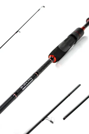 Offre Du Jour Canne Spinning Evok Invictus V2 662MLS 2.01m, 5-14g