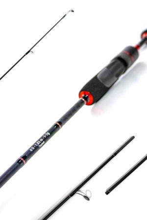 Canne Spinning Evok Invictus V2 602ULS 1.83m, 1-7g Vente Directe