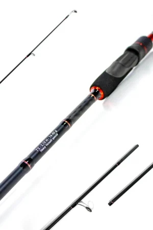 Prix Réduit Canne Spinning Evok Invictus V2 722HS 2.19m, 14-42g