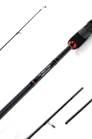 Canne Spinning Evok Invictus V2 742LS 2.26m, 3-10g Prix Promo