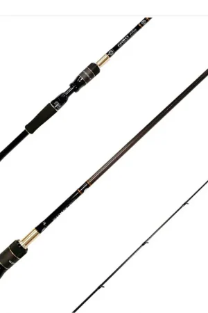 Canne Casting Volkien Soul Ghost Elite 73MH 2.20m, 7-30g Commander Vite