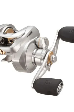 Paiement Sécurisé Moulinet Casting 13Fishing Modus C2 6.6.1 LH