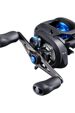 Moulinet casting droitier carnassier Shimano SLX DC 151 Petit Prix