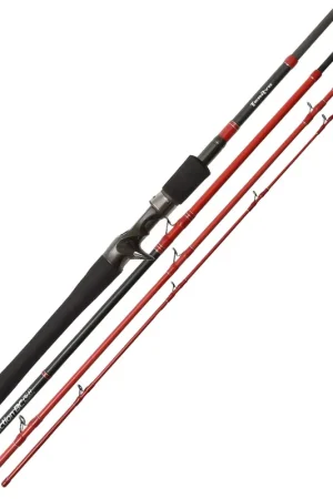 Canne Voyage Casting Tenryu Injection BC 76 H Quattro 2.29m, 20-60g Super Prix