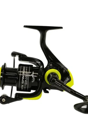 Moulinet Spinning Bzone STK Spin 2000 Acheter En Ligne