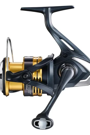 Moulinet Spinning Shimano Sahara FJ 2500 Affaire À Saisir