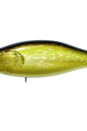 Certifié Leurre Dur Crankbait Megabass I-Jack 10.8cm, 27g