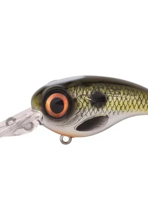 Super Prix Leurre Dur Crankbait Spro Fat Iris 50 CR 5cm, 10g
