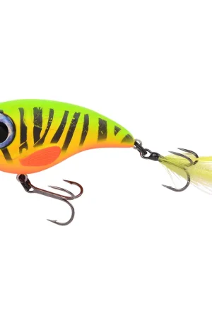 Vente Directe Leurre Dur Crankbait Spro Fat Iris 80 8cm, 39g