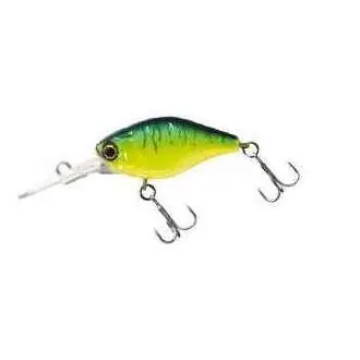Retour Gratuit Leurre Dur Crankbait Illex Diving Chubby 3.8cm, 4.3g