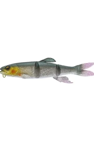 Leurre Souple Swimbait Megabass Mag Draft Hasu Raver 180, 36g Offre Spéciale