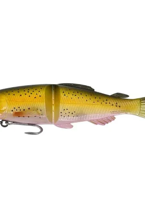 Leurre Souple Swimbait Megabass Magdraft Ayu Twitcher 18cm, 39.2g Prix Réduit