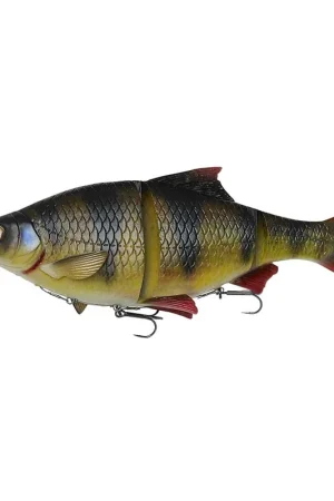 Bon Marché Leurre souple swimbait savage gear 4d linethru 18cm 86g ms (moderate sink)