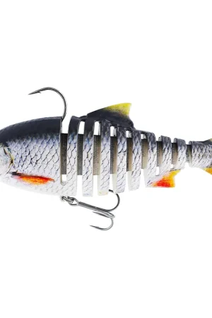 Vente Directe Leurre Souple Swimbait WESTIN Ricky The Roach Multi Jointed R2F 14cm 41g